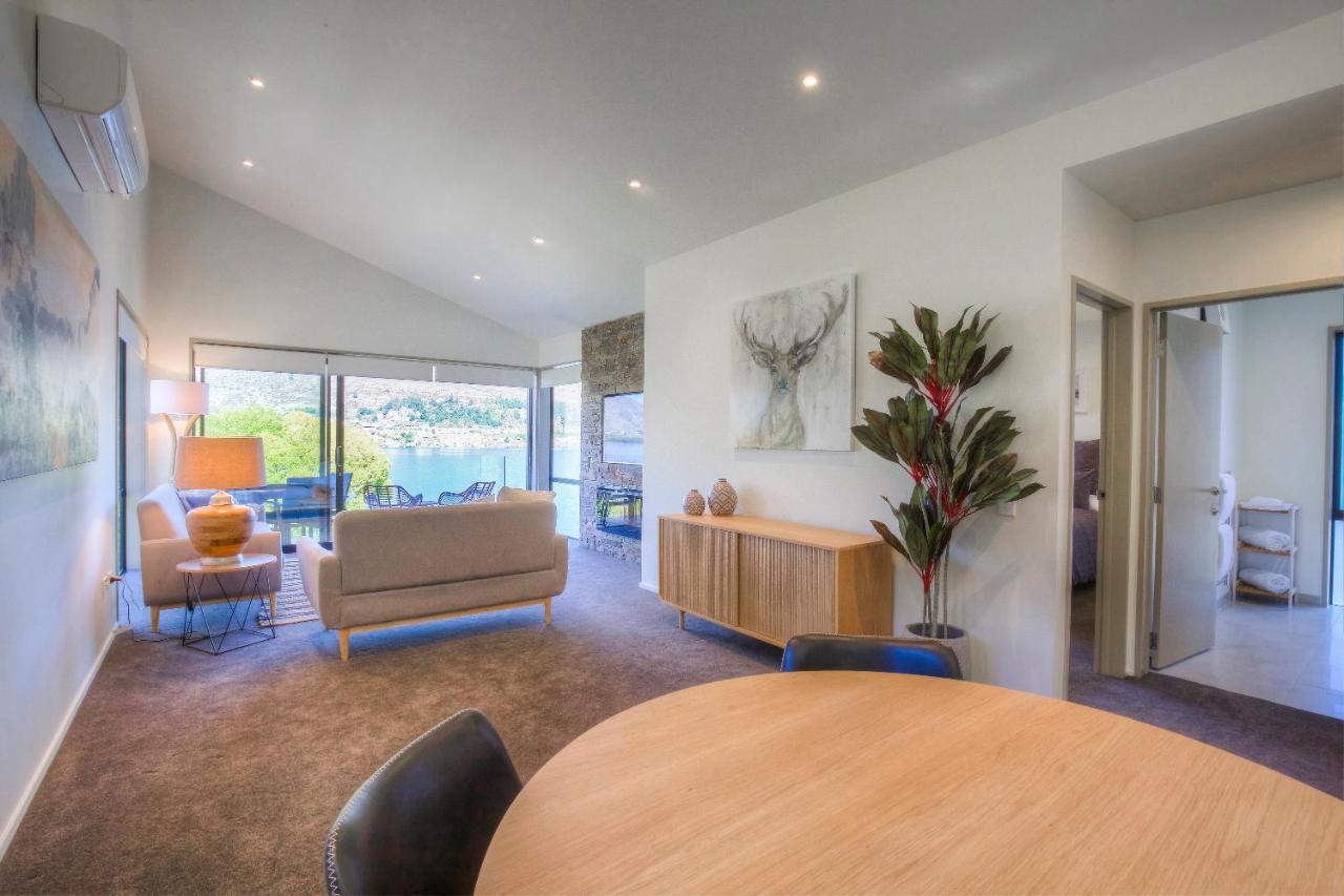 The Villa Lookout - Queenstown Holiday Villa Экстерьер фото