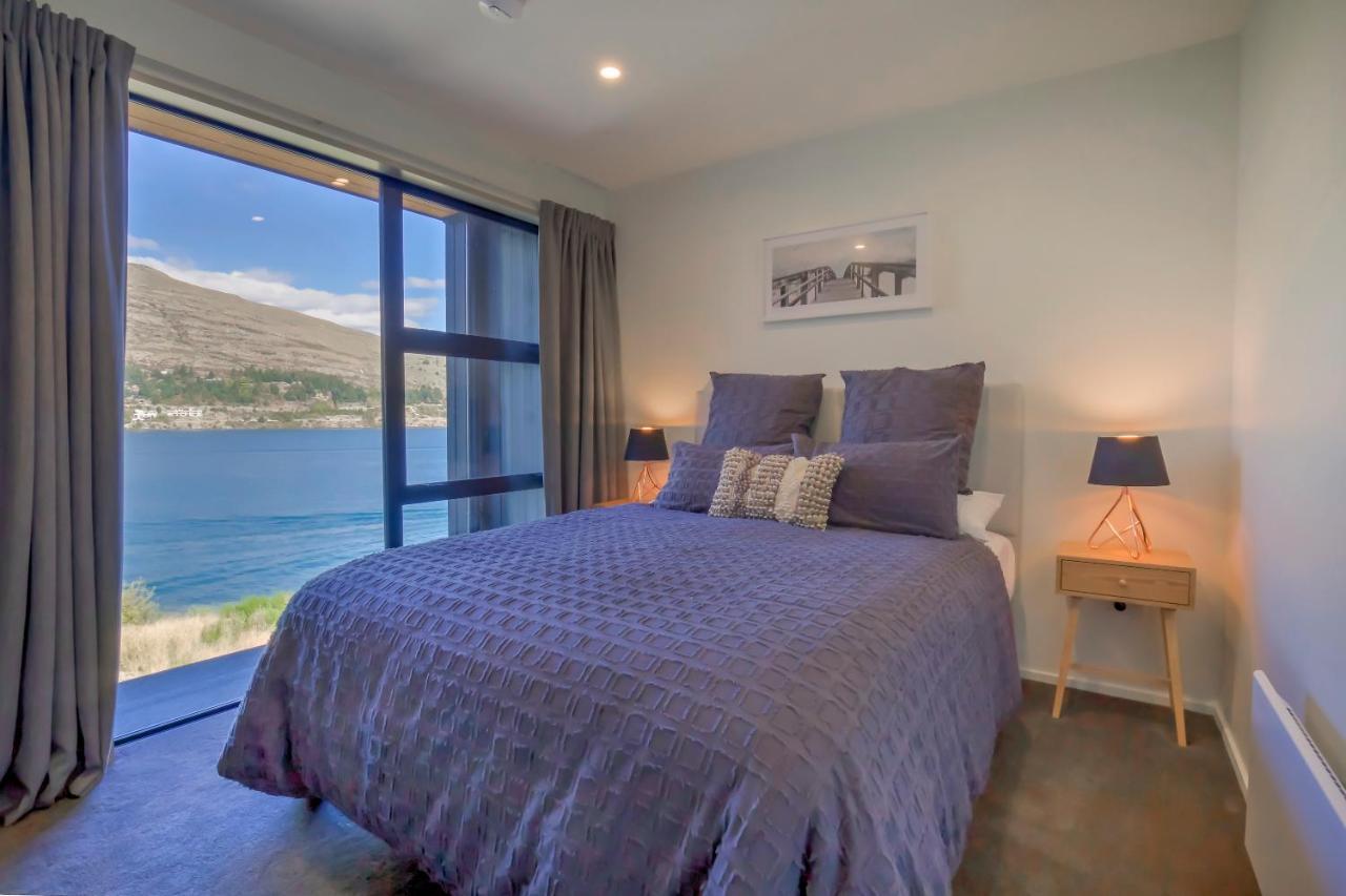 The Villa Lookout - Queenstown Holiday Villa Экстерьер фото