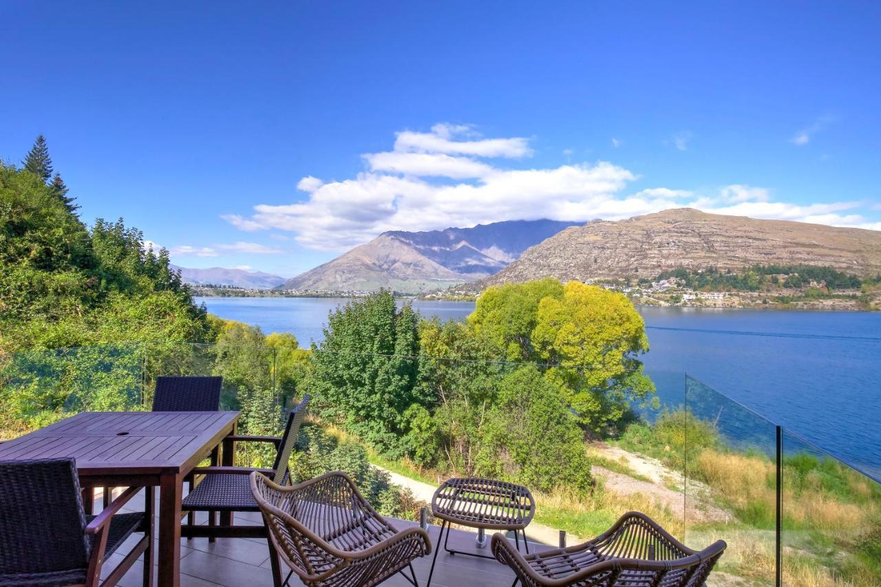 The Villa Lookout - Queenstown Holiday Villa Экстерьер фото