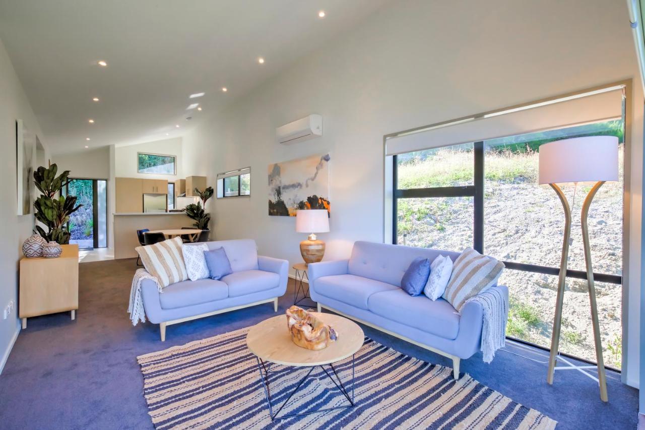 The Villa Lookout - Queenstown Holiday Villa Экстерьер фото
