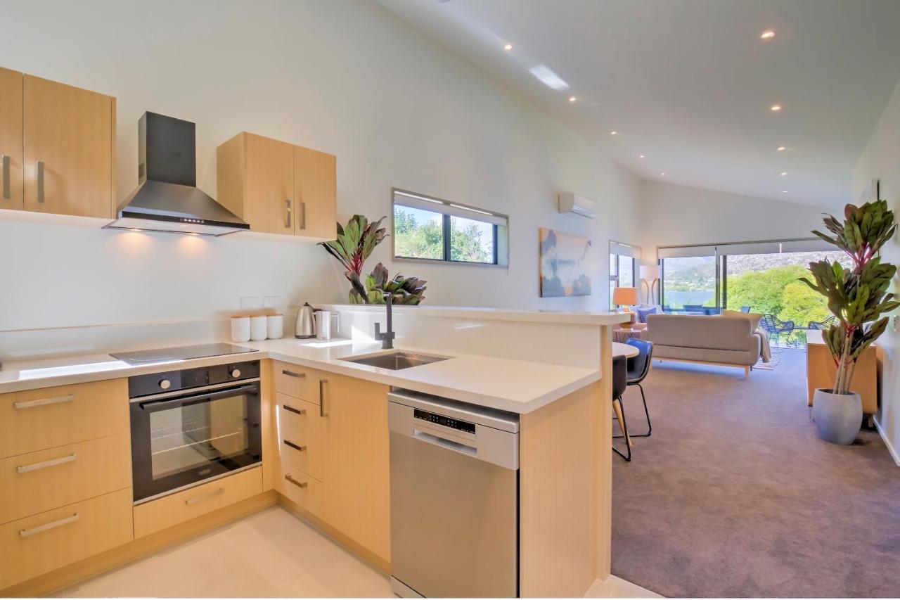 The Villa Lookout - Queenstown Holiday Villa Экстерьер фото