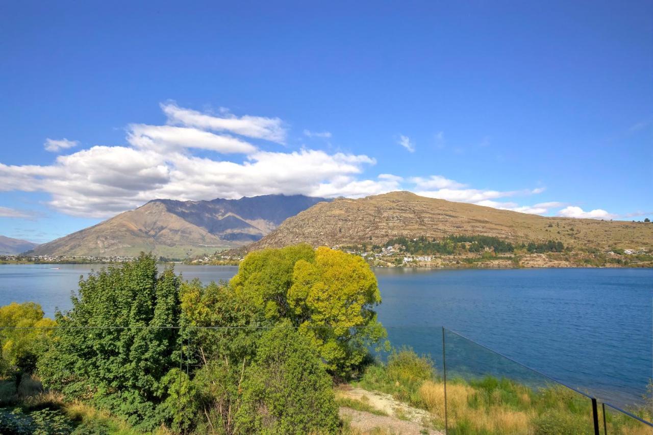 The Villa Lookout - Queenstown Holiday Villa Экстерьер фото