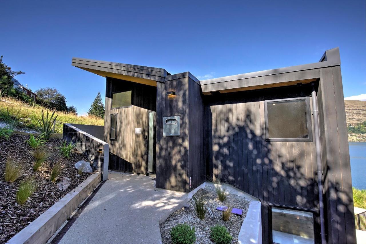 The Villa Lookout - Queenstown Holiday Villa Экстерьер фото