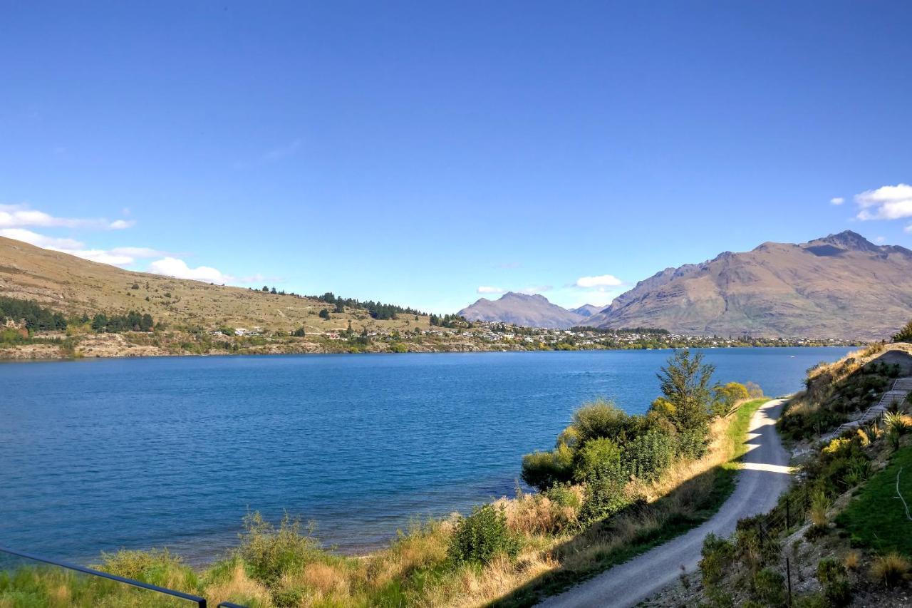 The Villa Lookout - Queenstown Holiday Villa Экстерьер фото