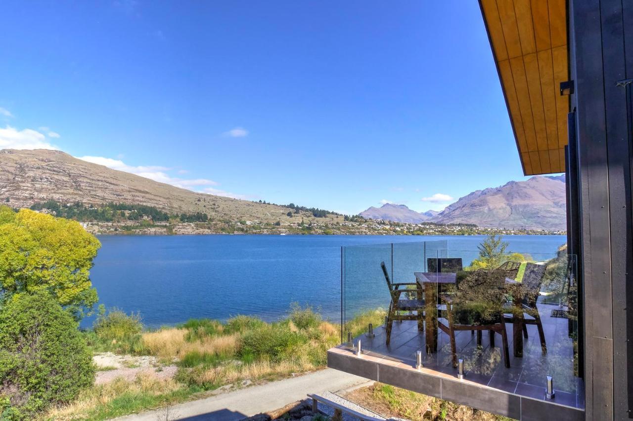 The Villa Lookout - Queenstown Holiday Villa Экстерьер фото