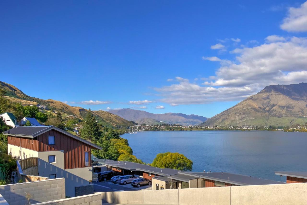 The Villa Lookout - Queenstown Holiday Villa Экстерьер фото